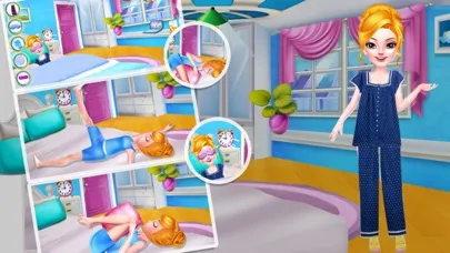 صور Gymnastics Games:Makeover Game