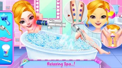 صور Gymnastics Games:Makeover Game
