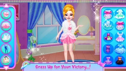 صور Gymnastics Games:Makeover Game