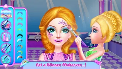 صور Gymnastics Games:Makeover Game