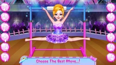 صور Gymnastics Games:Makeover Game