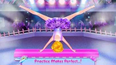 صور Gymnastics Games:Makeover Game