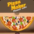 Pizza Maker-Kids Cooking Games