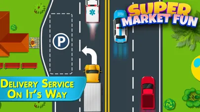 Screenshot di Supermarket Fun:Game For girls