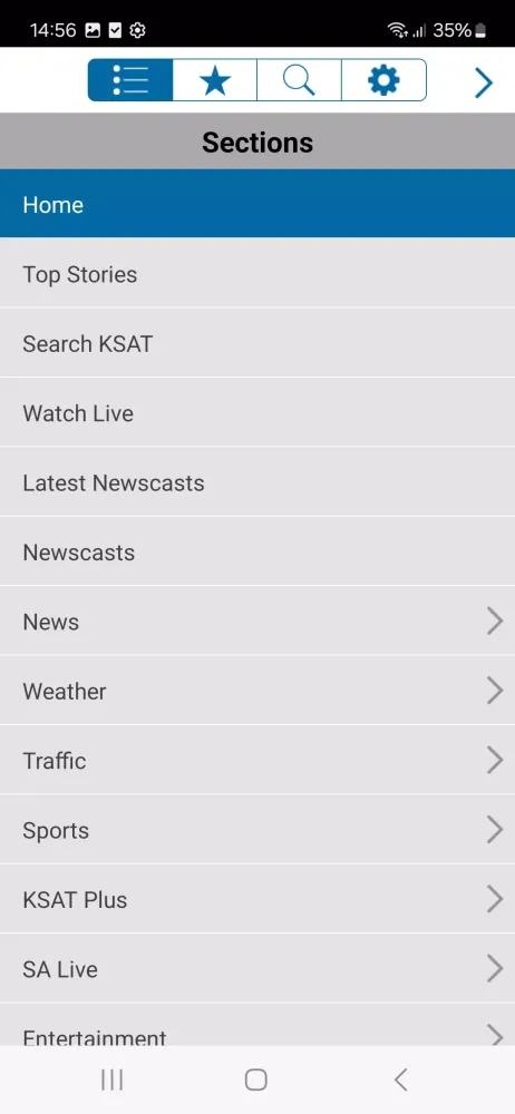 KSAT Screenshots