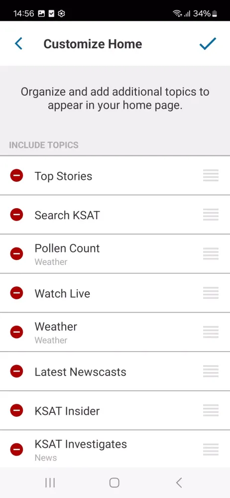 KSAT Screenshots