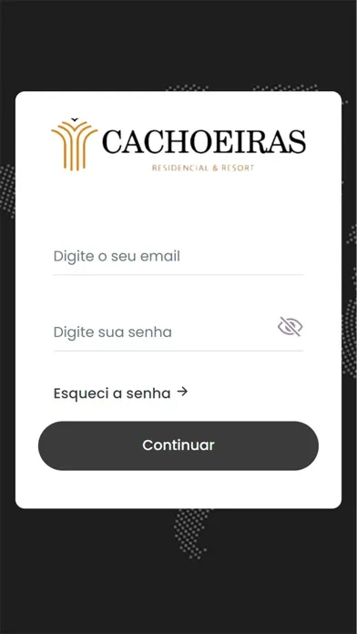 CACHOEIRAS ADM APP Screenshots