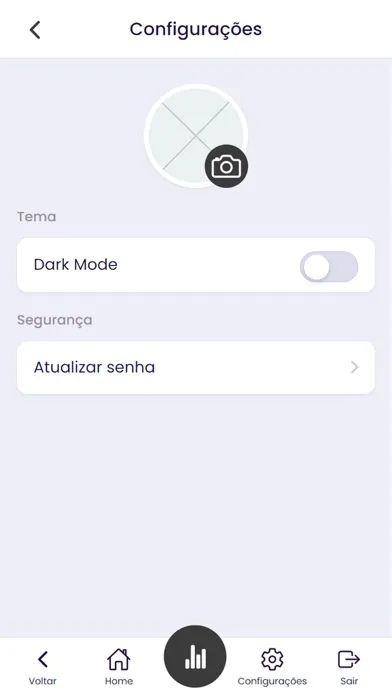 CACHOEIRAS ADM APP Screenshots