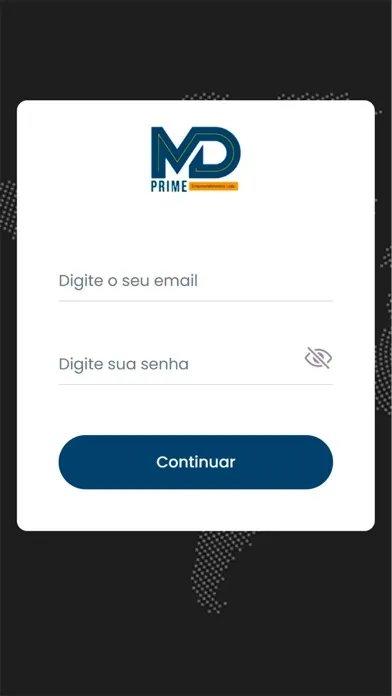 Área do Cliente - MD Prime স্ক্রিনশট