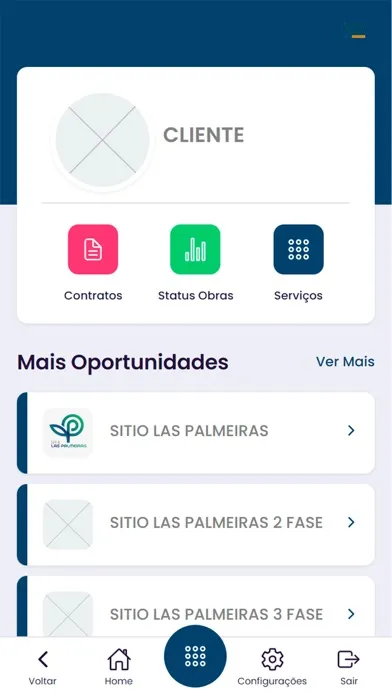 Área do Cliente - MD Prime স্ক্রিনশট