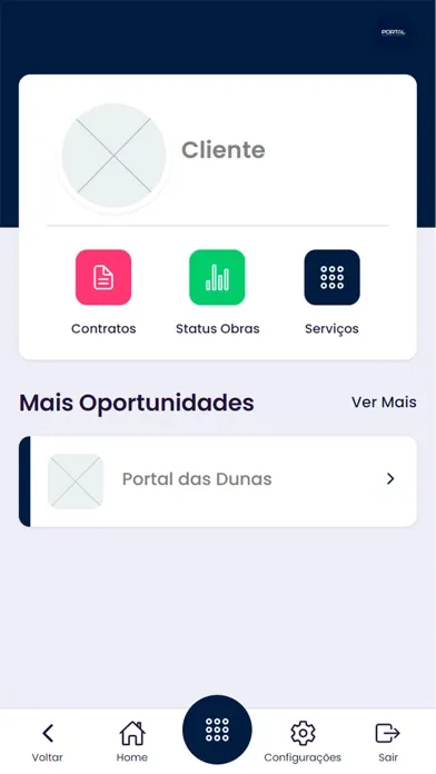 صور Área do Cliente - Portal