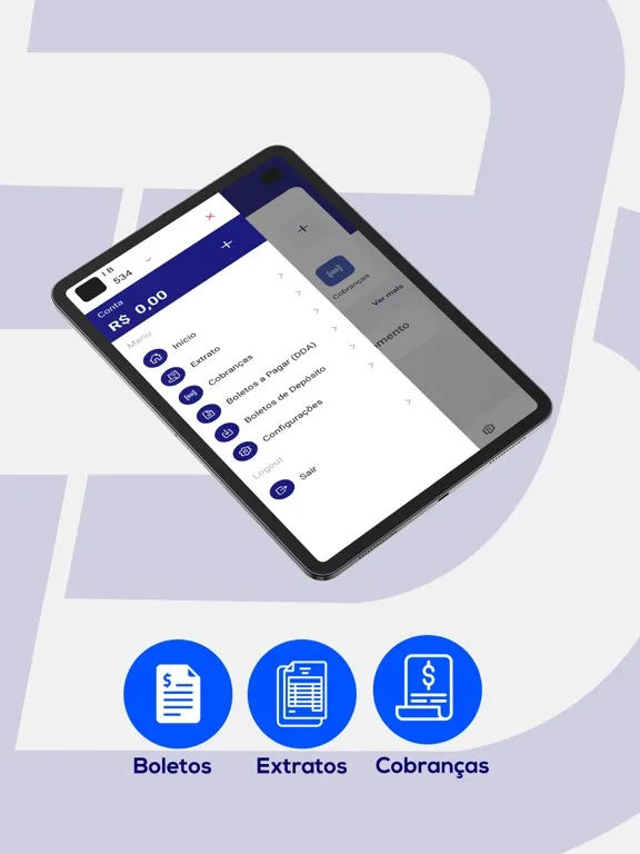 IB3 Capital iPad  स्क्रीनशॉट