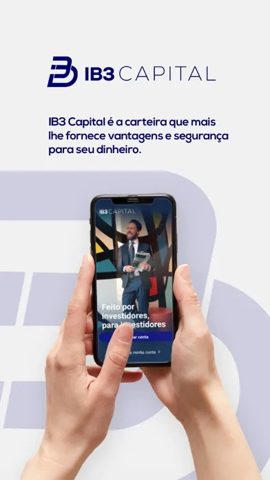 IB3 Capital स्क्रीनशॉट