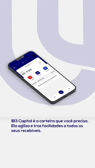 IB3 Capital स्क्रीनशॉट