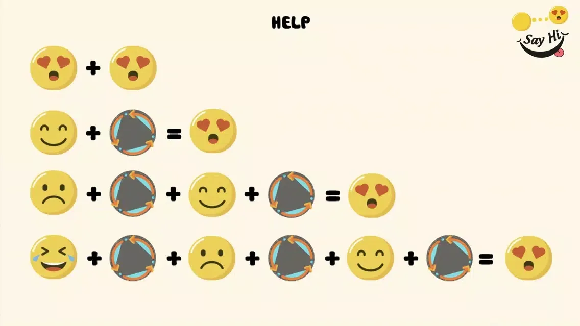 Sayhi Smiley स्क्रीनशॉट