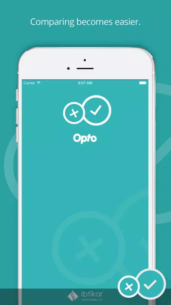 تصاویر Opto Vote