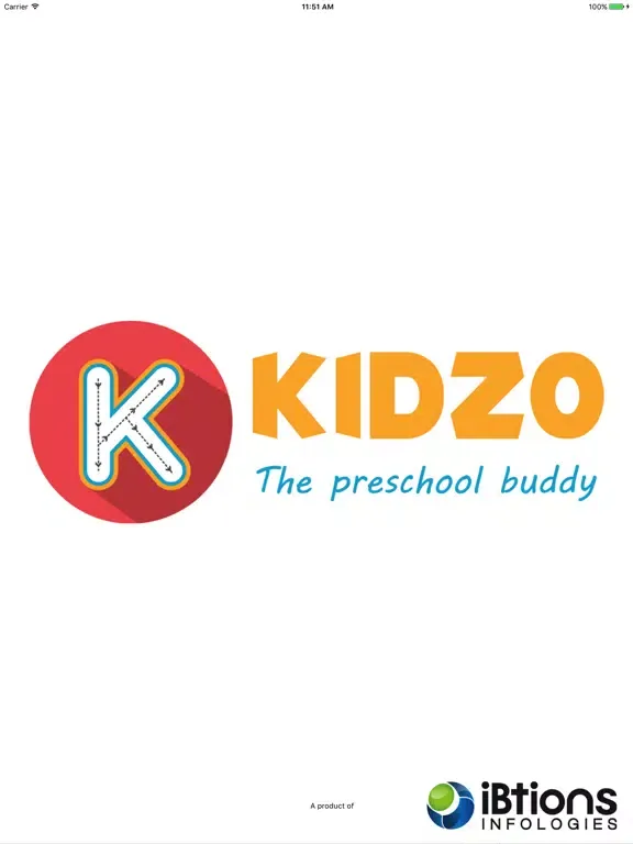 Kidzo iPad  স্ক্রিনশট
