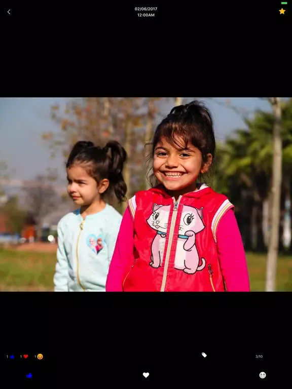 Kidzo iPad  স্ক্রিনশট