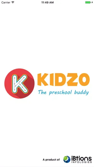 Kidzo স্ক্রিনশট
