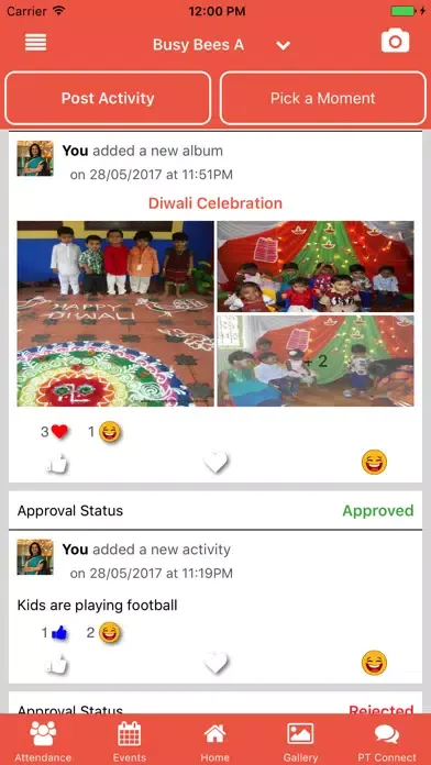 Kidzo স্ক্রিনশট