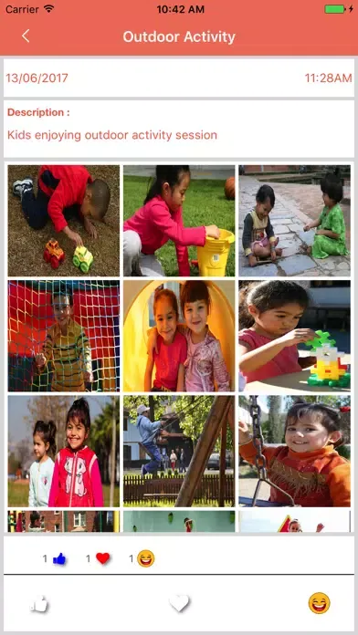 Kidzo স্ক্রিনশট