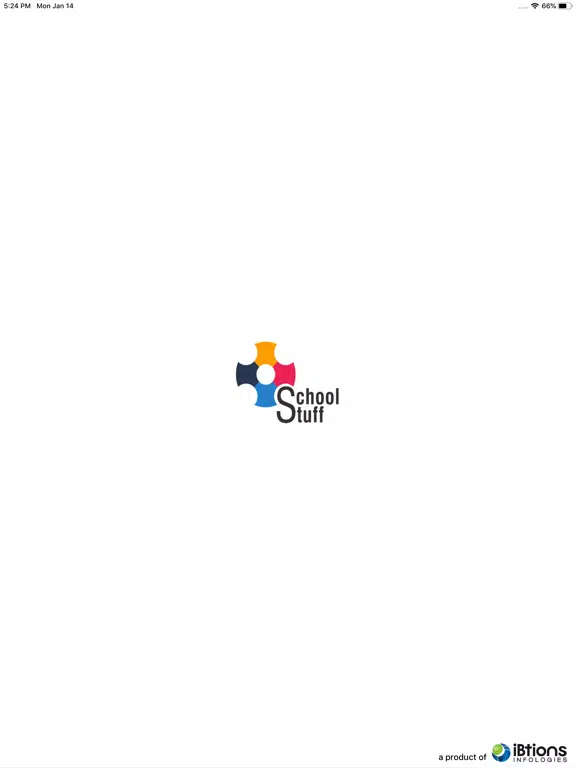 SchoolStuff iPad  スクリーンショット
