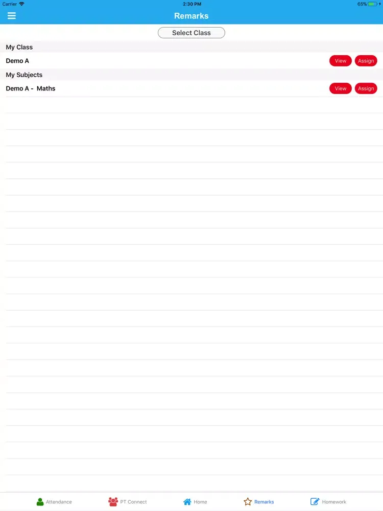 Zrzuty ekranu SHVO English Academy iPad 