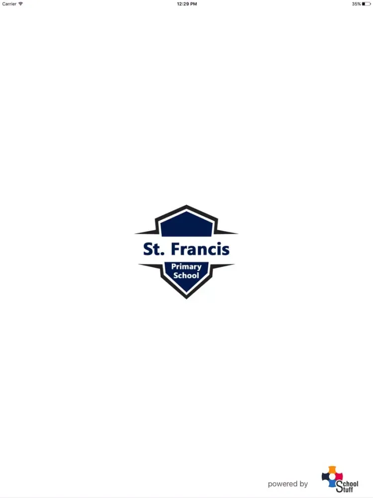St. Francis Primary School iPad  স্ক্রিনশট
