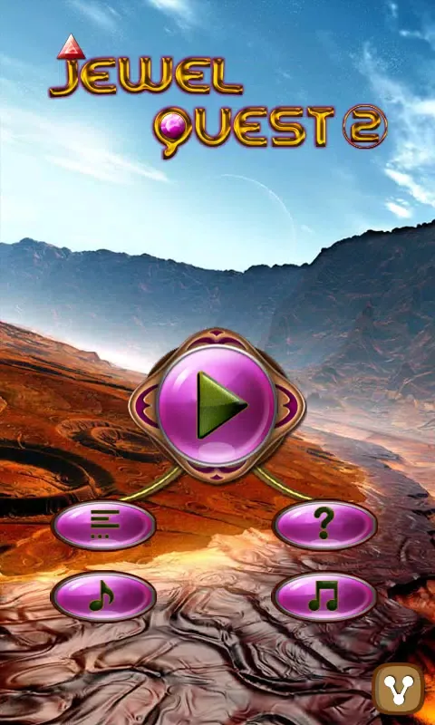 Ảnh chụp màn hình của Jewel Quest2