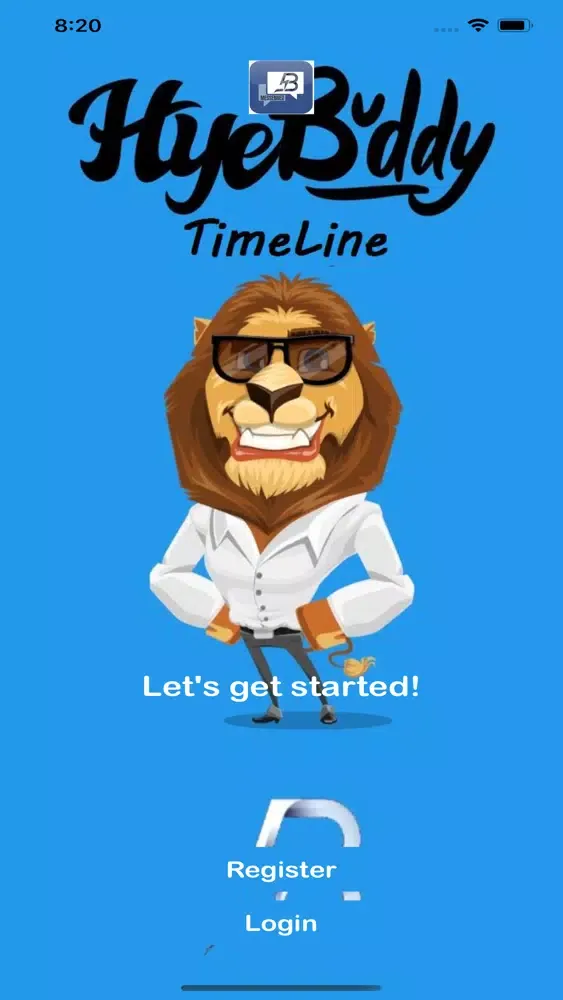 iBuddy Timeline Screenshots