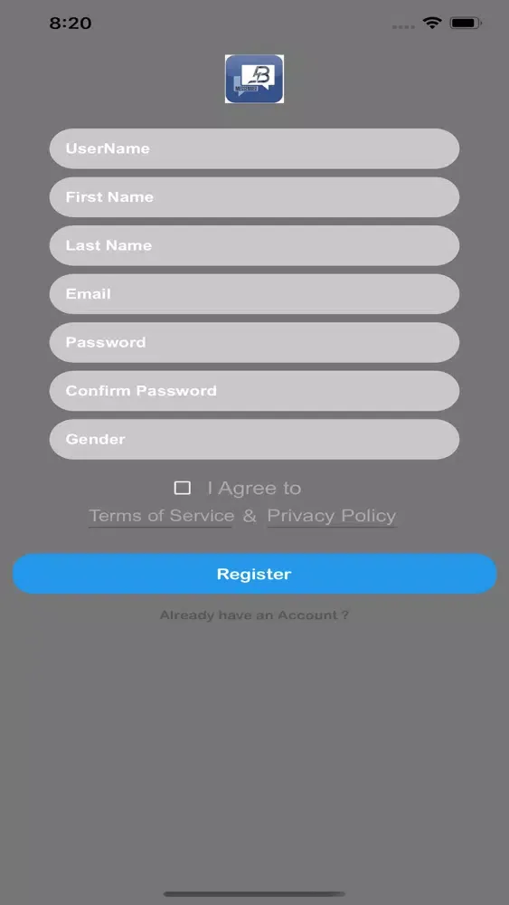 iBuddy Timeline Screenshots