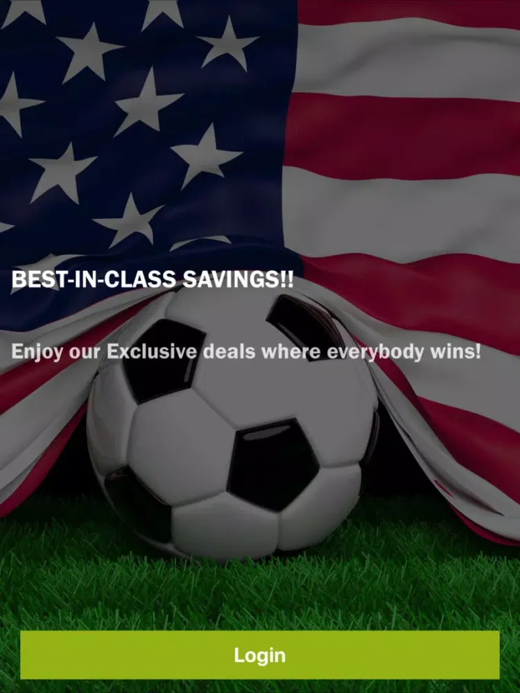 USASoccerWins iPad  স্ক্রিনশট