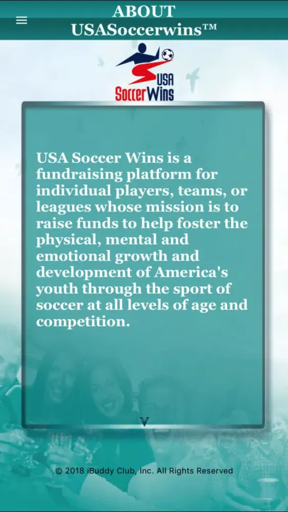 USASoccerWins স্ক্রিনশট