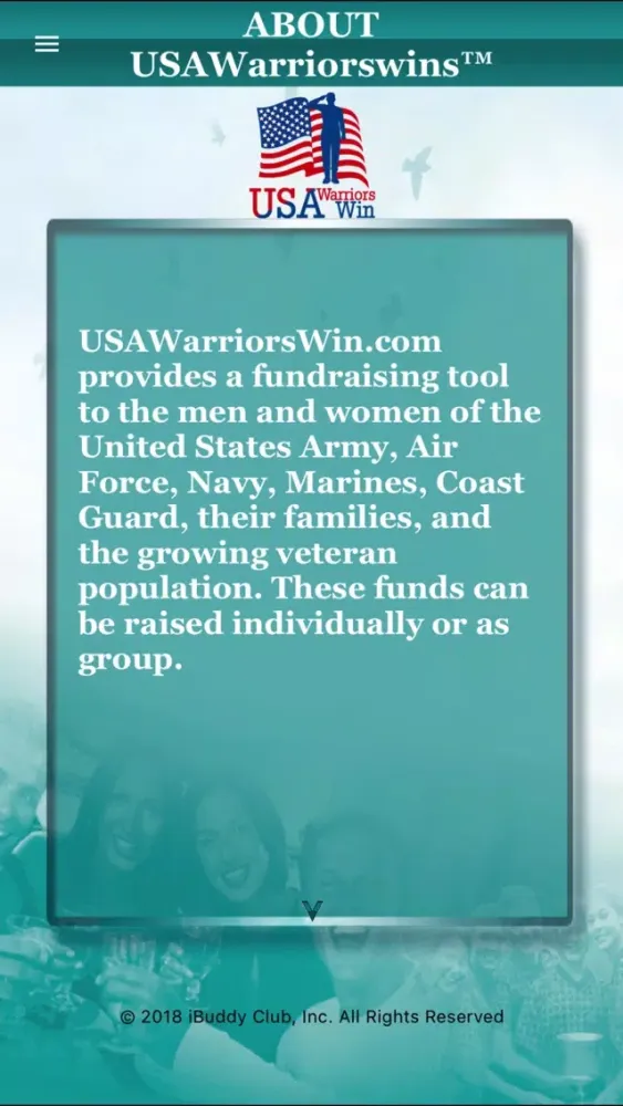 Captures d'écran de USAWarriorsWin