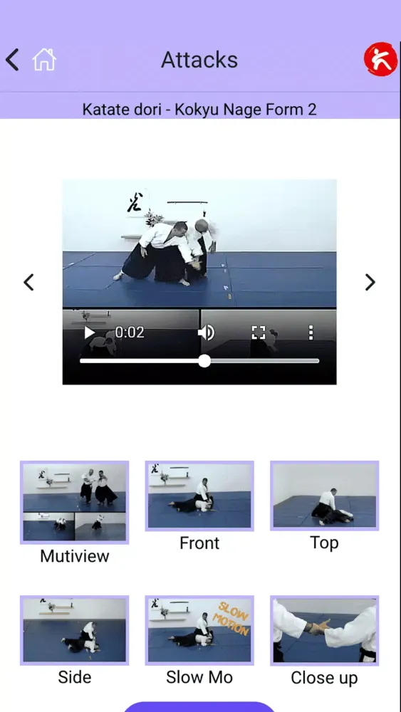 Capturas de pantalla de Aikido All