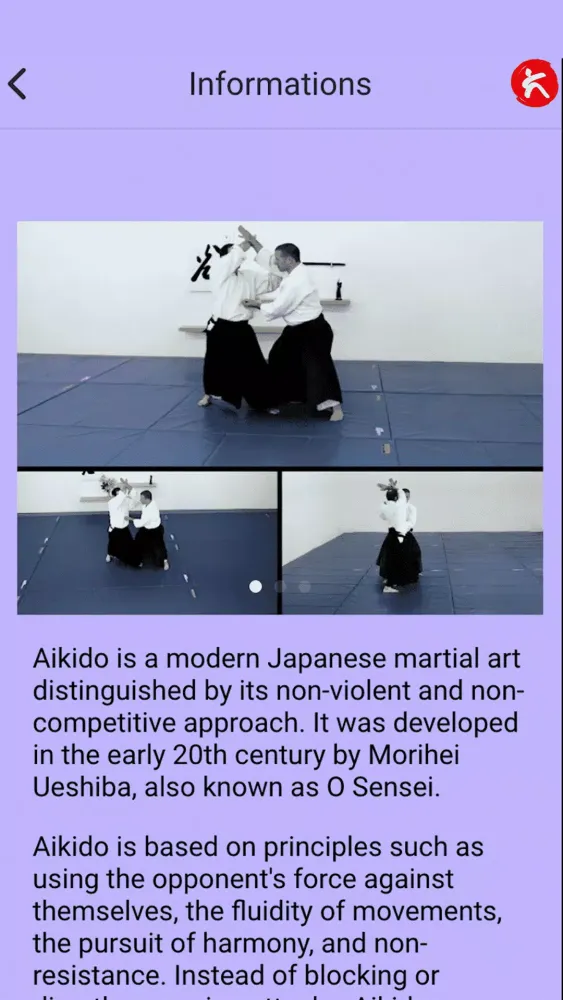 Capturas de pantalla de Aikido All