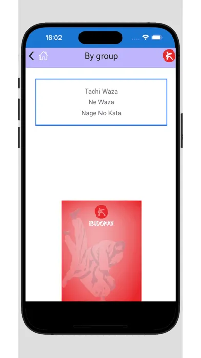 Capturas de pantalla de iBudokan Judo