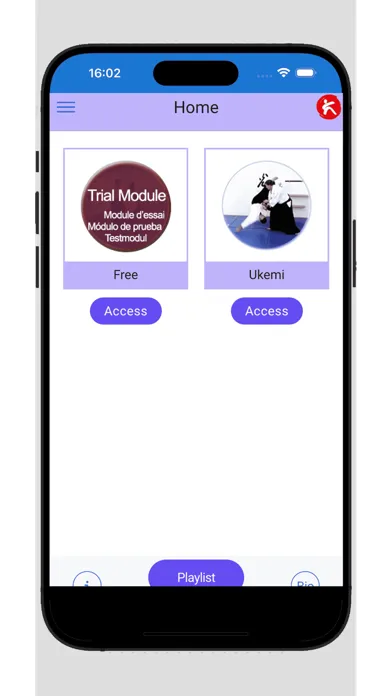 Ukemi All Screenshots