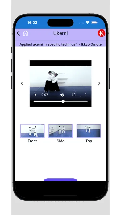 Ukemi All Screenshots