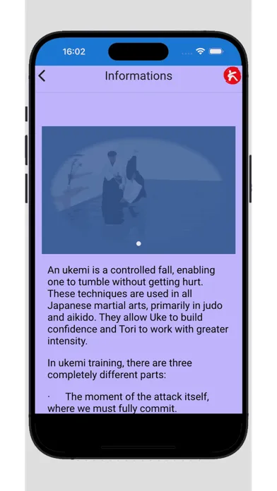 Ukemi All Screenshots