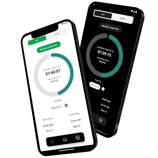 Capturas de pantalla de iFasting Pro - Fasting Tracker