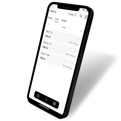 Capturas de pantalla de iFasting Pro - Fasting Tracker