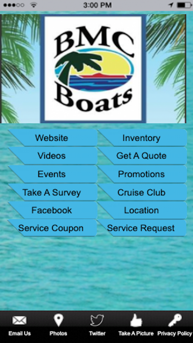BMC Boats 스크린샷