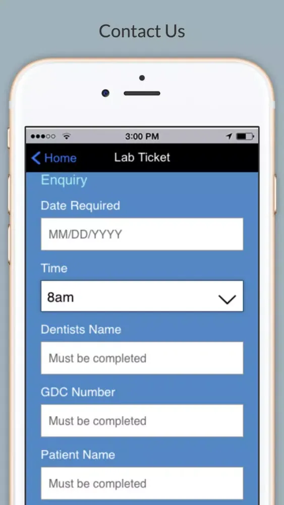 Ashford Orthodontics Screenshots