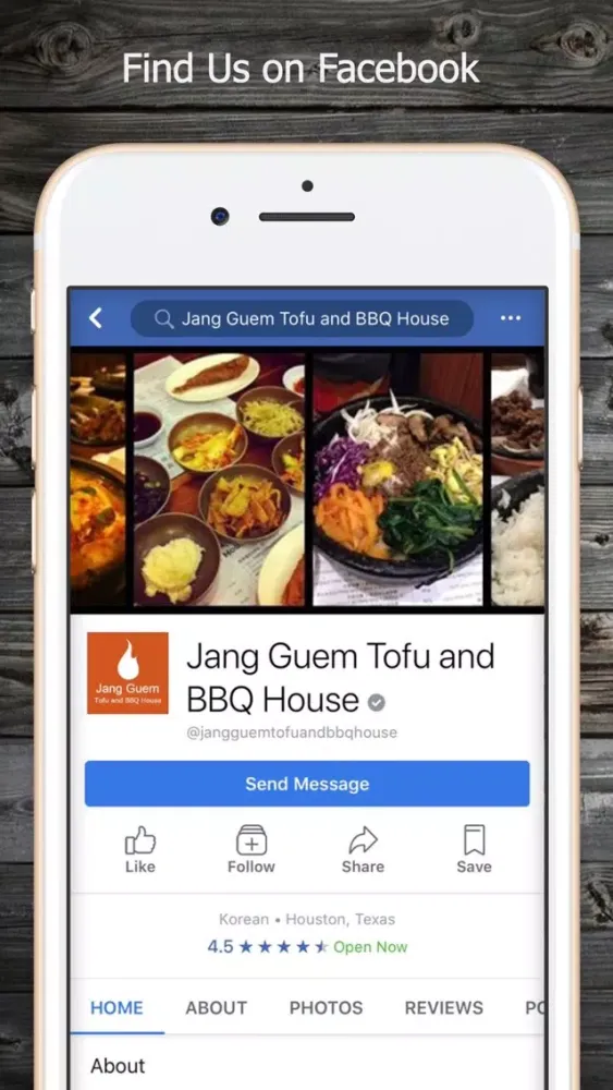 Tangkapan layar Jang Guem Tofu BBQ House