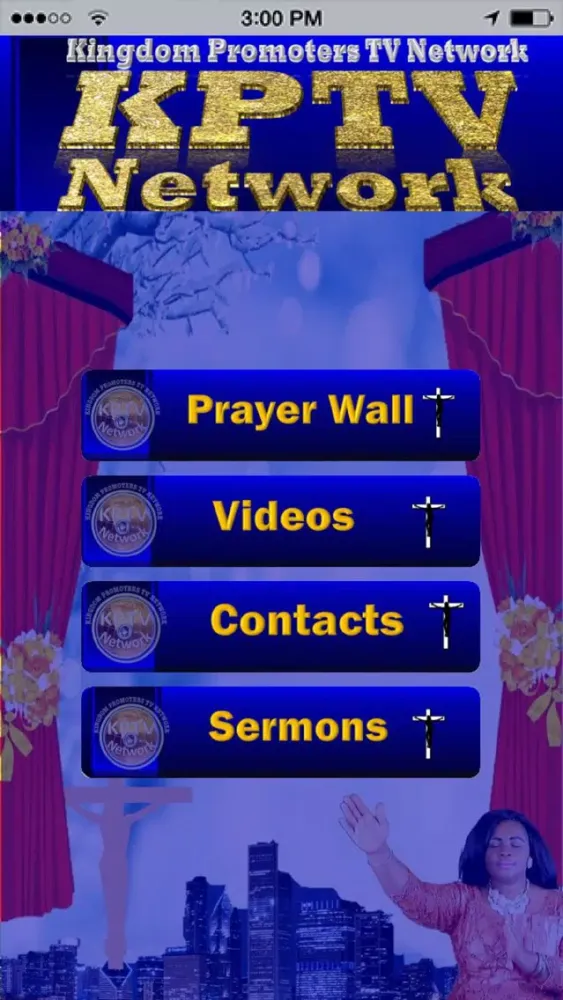 Kptv Network Screenshots