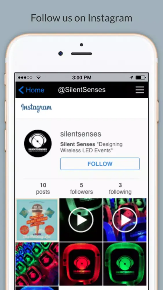 صور Silent Senses