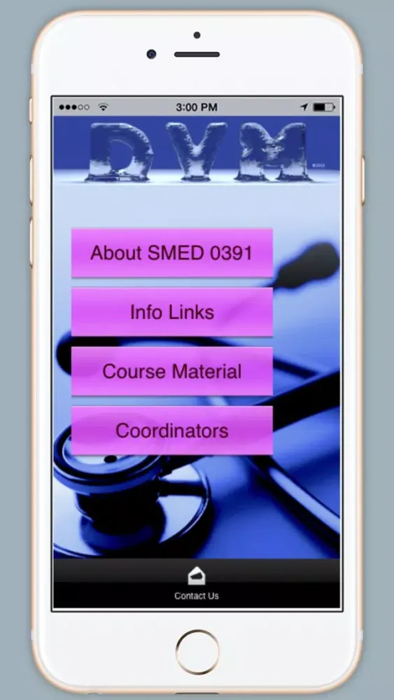 تصاویر SMED 0391 Intro to Vet Med