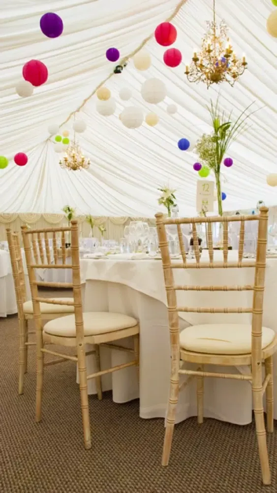 Capturas de tela do Swift Wedding Services