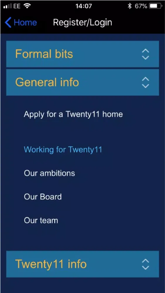 تصاویر Twenty11